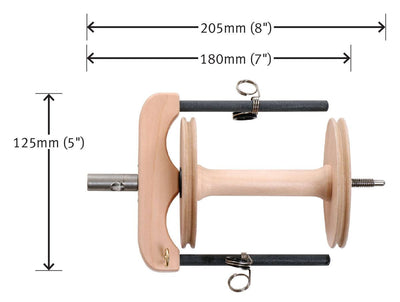 Joy Sliding Hook Flyer & Bobbin