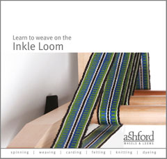 Learn to Weave on the Inkle Loom - Digital PDF