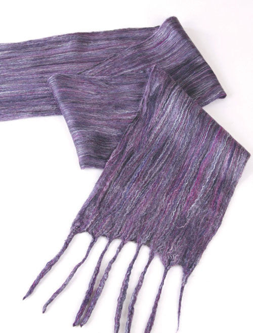 Silk Merino Scarf Kit