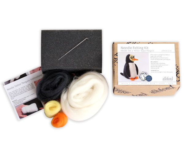 New Zealand Wildlife Felting Kits