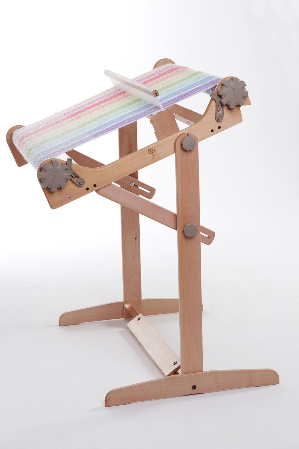 Rigid Heddle Loom Stand - variable