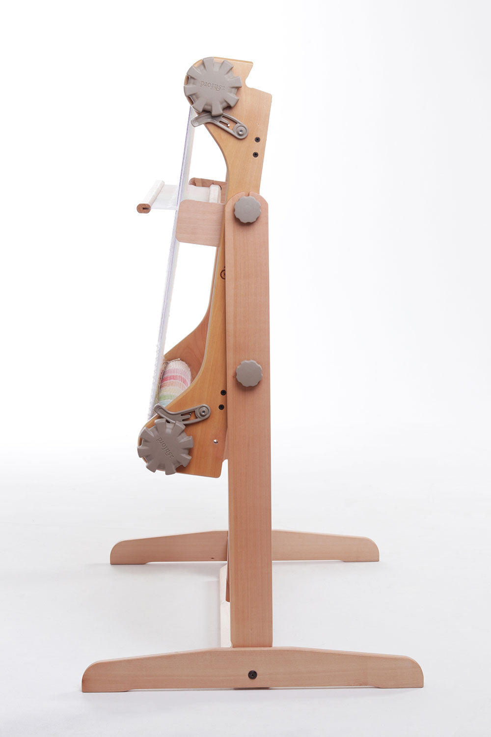 Rigid Heddle Loom Stand - variable