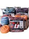 Silk Merino Scarf Kit