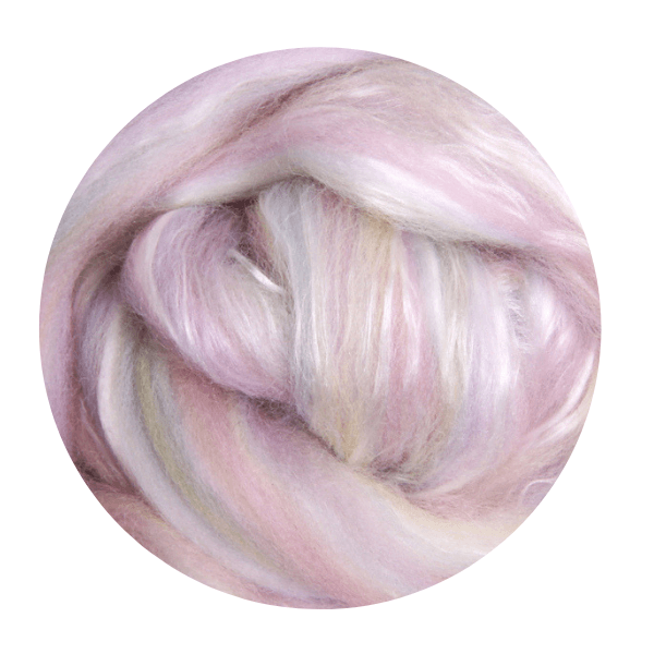 Silk Merino Scarf Kit