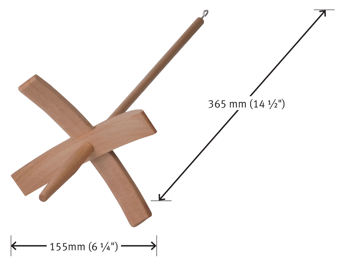 Drop Spindle Turkish