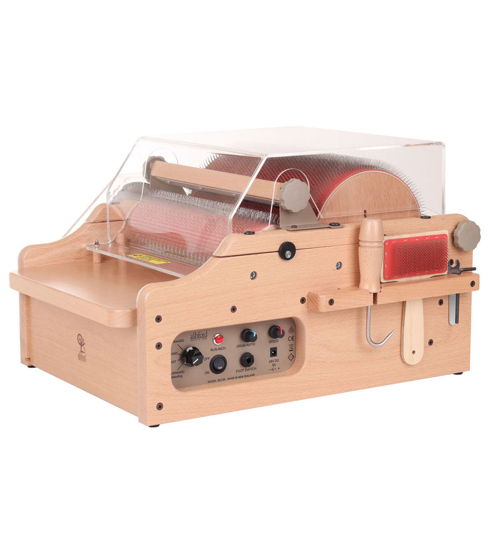 Ashford e-Drum Carder