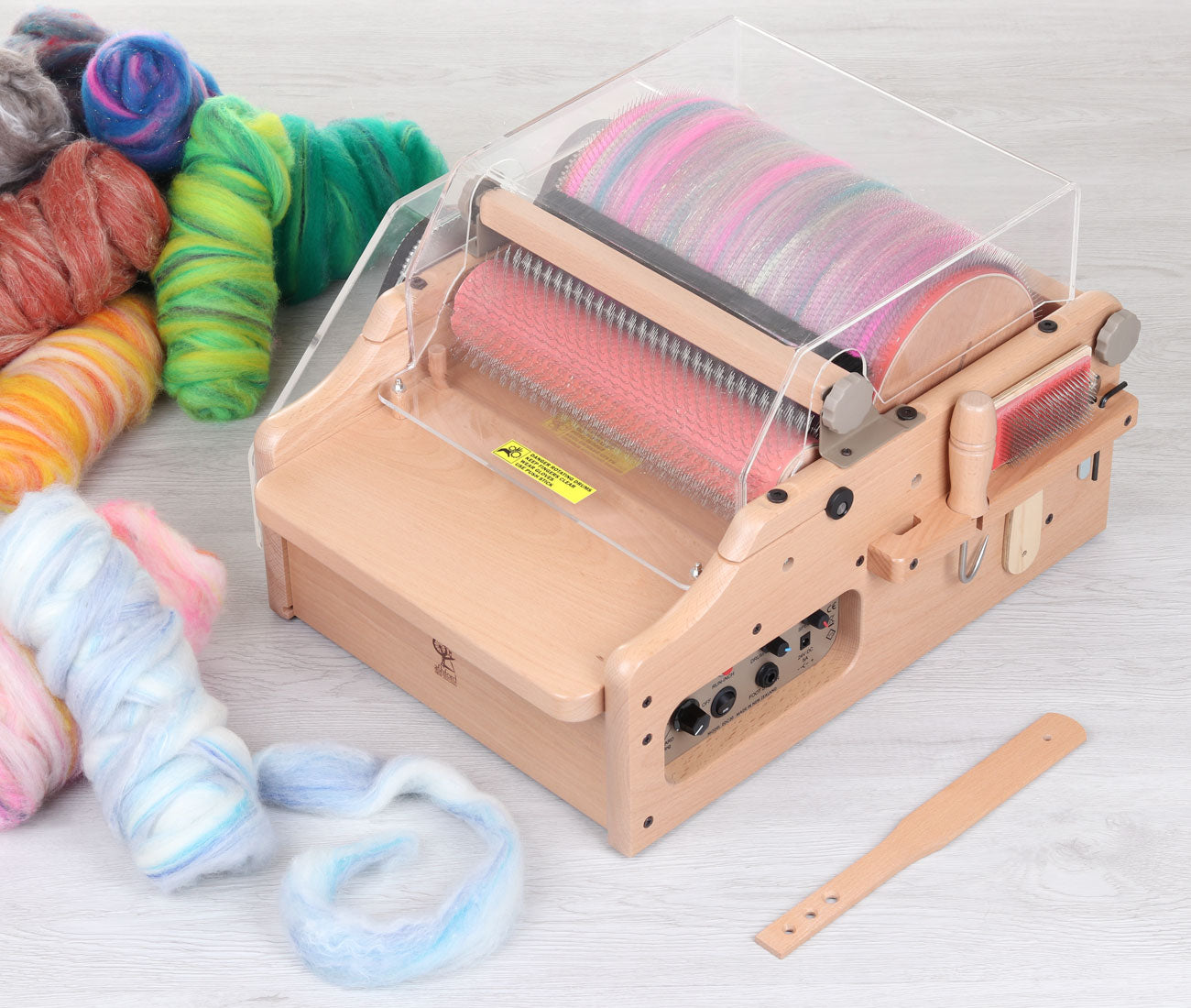 Ashford e-Drum Carder