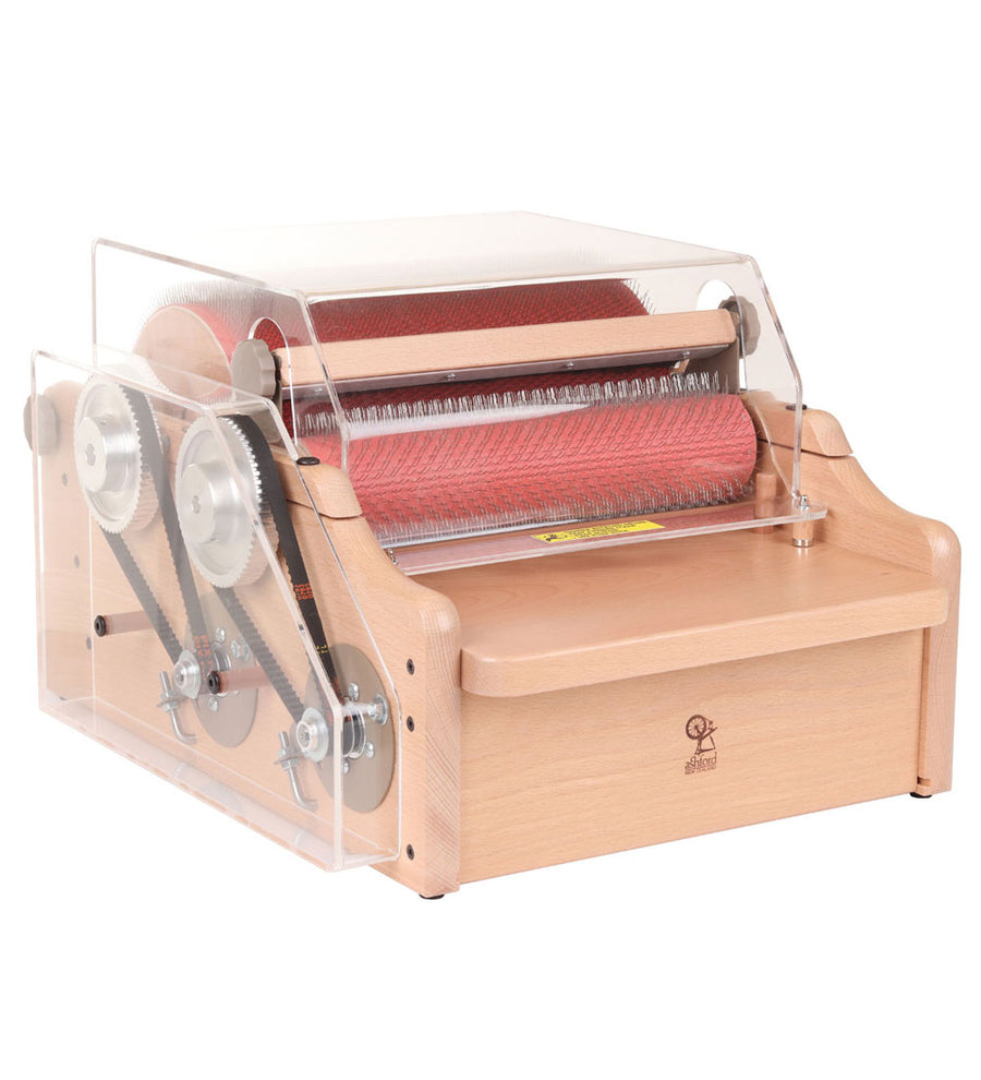 Ashford e-Drum Carder