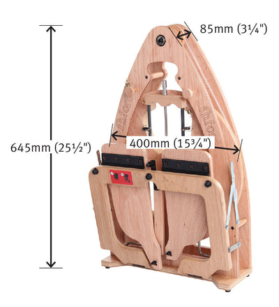 Joy 2 Spinning Wheel