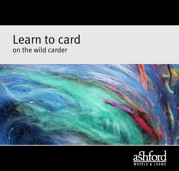 Carder Key Carding Tutorials - Aunt Jenny