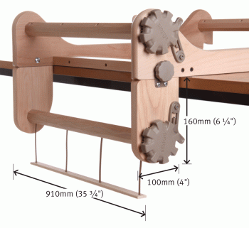 Rigid Heddle Freedom Roller