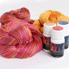 Ashford Silk Yarn 20/2 - 5 Pack